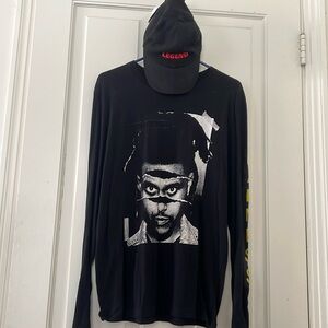 THE WEEKND MERCH